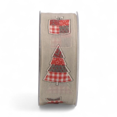 NASTRO HEILIGABEND 40MMX20MT